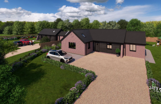 Plot with PP in Sudbury photo